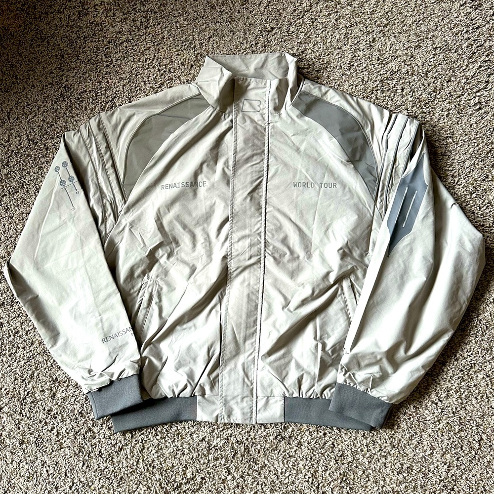 Beyoncé Renaissance World Tour Crew Jacket